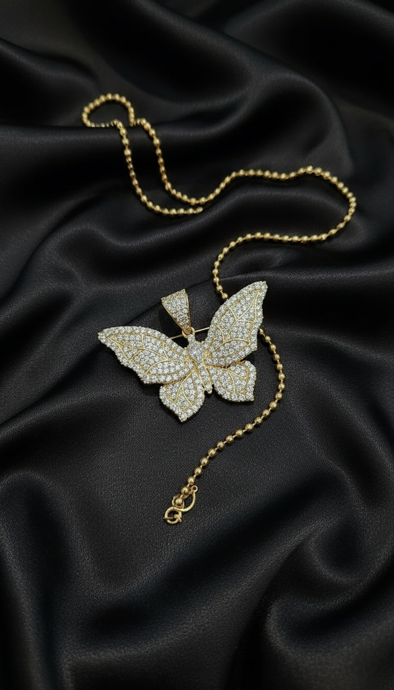 ਤਿਤਲੀ ਦਾ ਪੈਂਡੈਂਟ