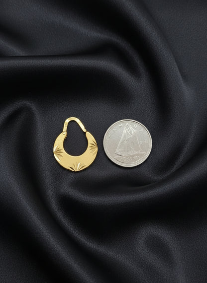 Trendy Nattiyan Earrings