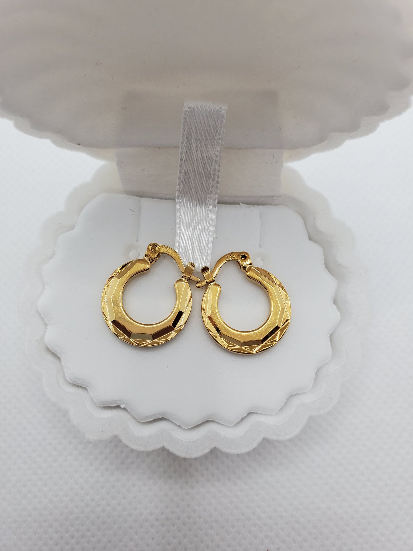 Nattiyan Fashion Earrings - Small Size