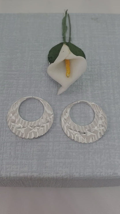 Sterling Silver Nattiyan