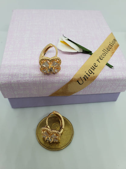 Gold Plated/Hypoallergenic/Earrings - 7Jewelry