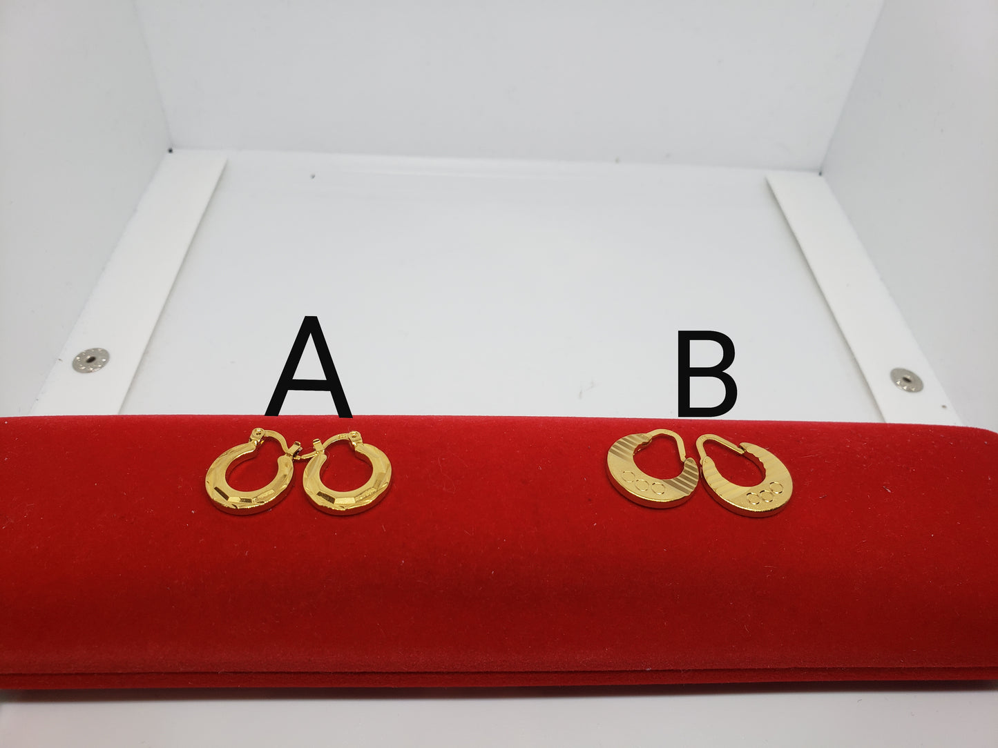 Nattiyan Fashion Earrings - 7Jewelry