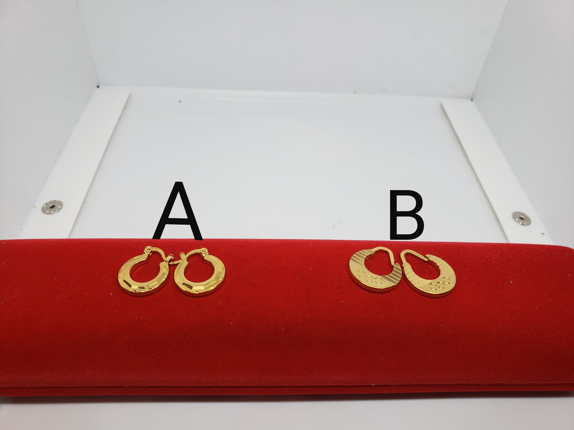 Nattiyan Fashion Earrings - 7Jewelry