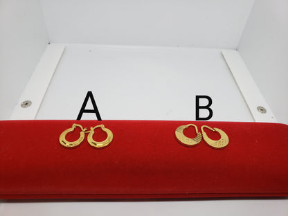 Nattiyan Fashion Earrings - 7Jewelry