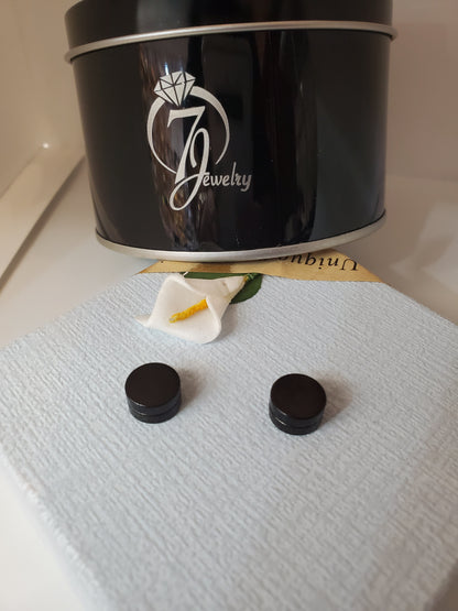 Magnetic Stud Earrings - for Non pirerced ears - 7Jewelry