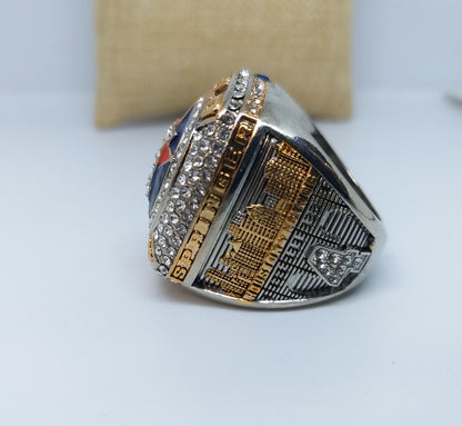 Bague de championnat du monde des Astros de Houston