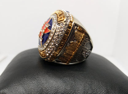 Bague de championnat du monde des Astros de Houston