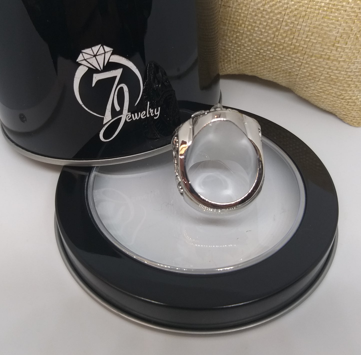 Bague de championnat Tom Brady Lil Super Bowl