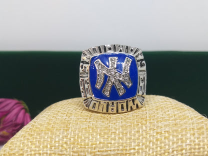 Derek Jeter American League Championship Ring