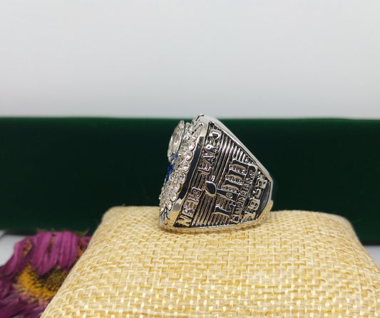 Brady world Championship ring 2018 superbowl