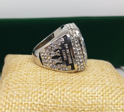 Bague de championnat Toews de la Coupe Stanley