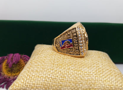 Bague de championnat Leonard NBA 2019