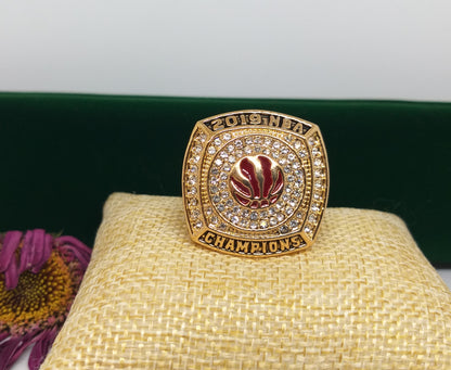 Bague de championnat Leonard NBA 2019