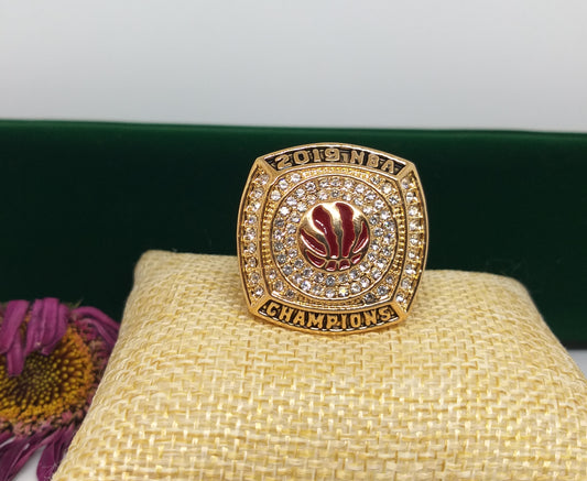 NBA 2019 Leonard Championship Ring