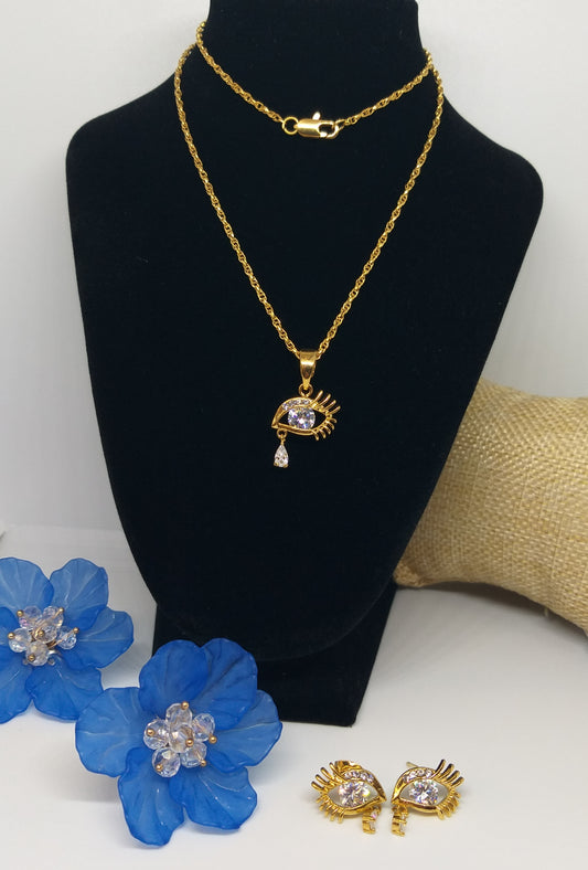 Ensemble contre le mauvais œil