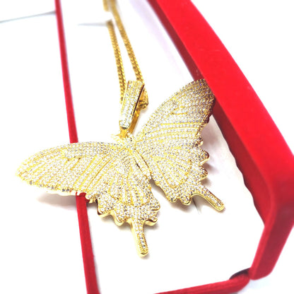 ਬਟਰਫਲਾਈ ਪੈਂਡੈਂਟ