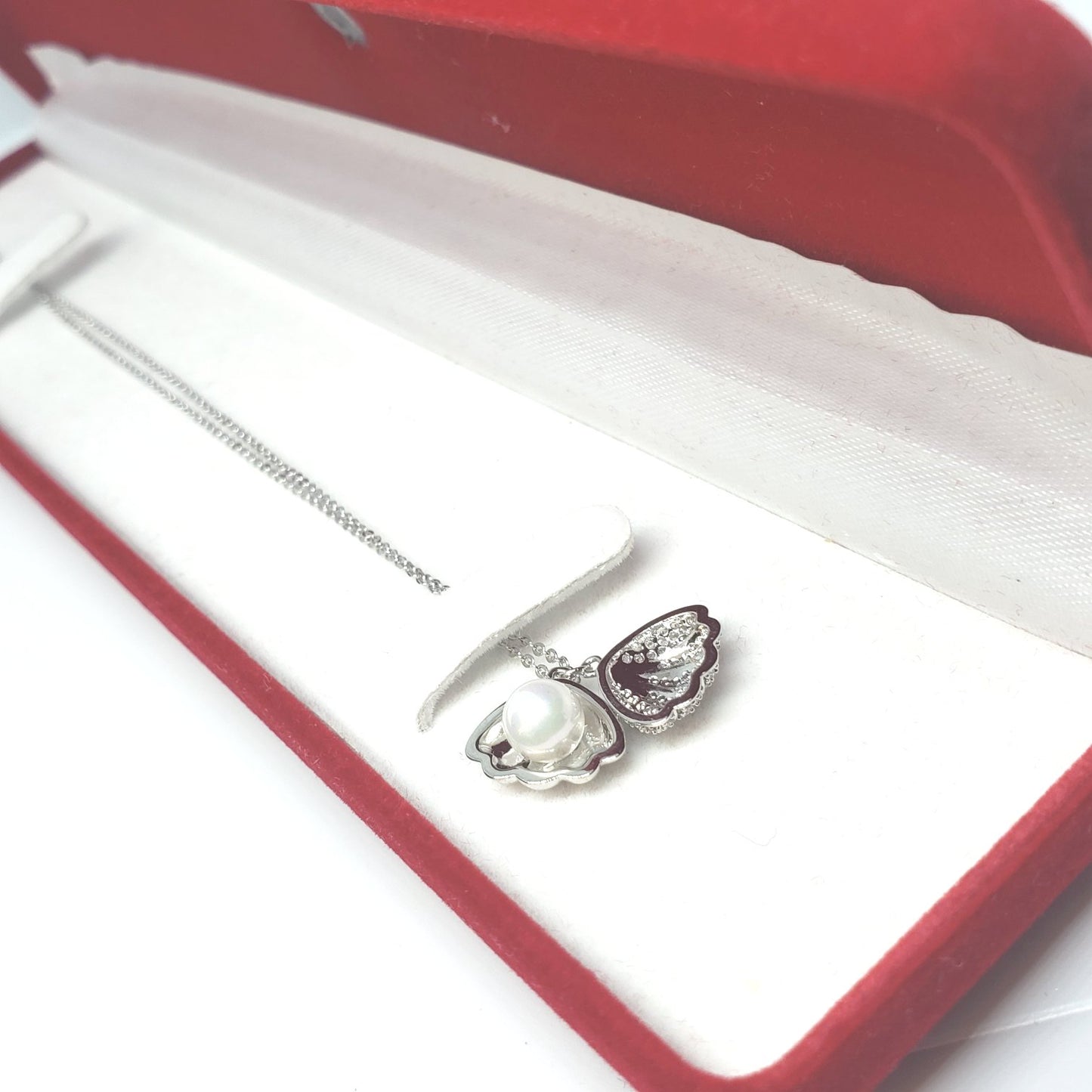 ਸੀ ਸ਼ੈੱਲ ਪਰਲ ਲਵ ਸੈੱਟ 