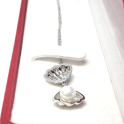 ਸੀ ਸ਼ੈੱਲ ਪਰਲ ਲਵ ਸੈੱਟ 