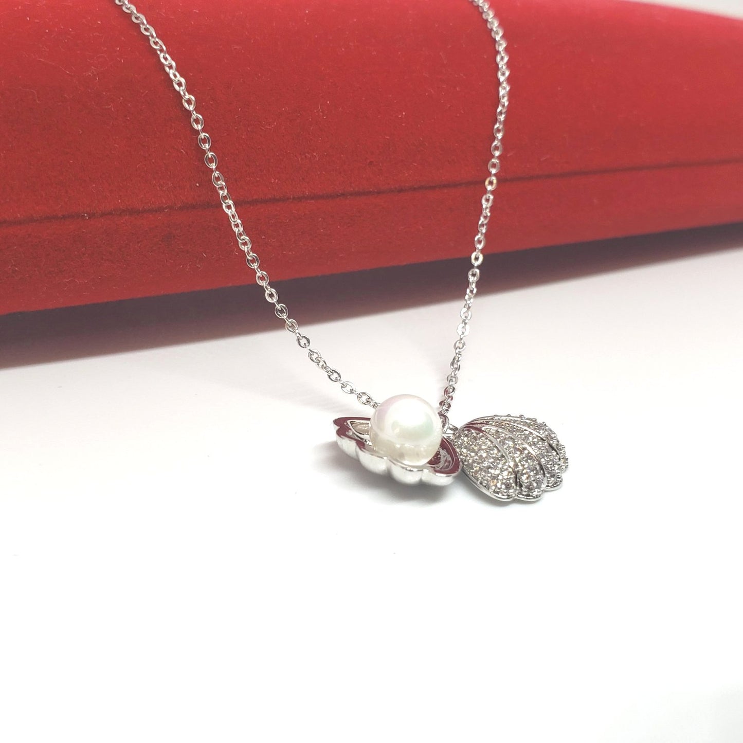 ਸੀ ਸ਼ੈੱਲ ਪਰਲ ਲਵ ਸੈੱਟ 