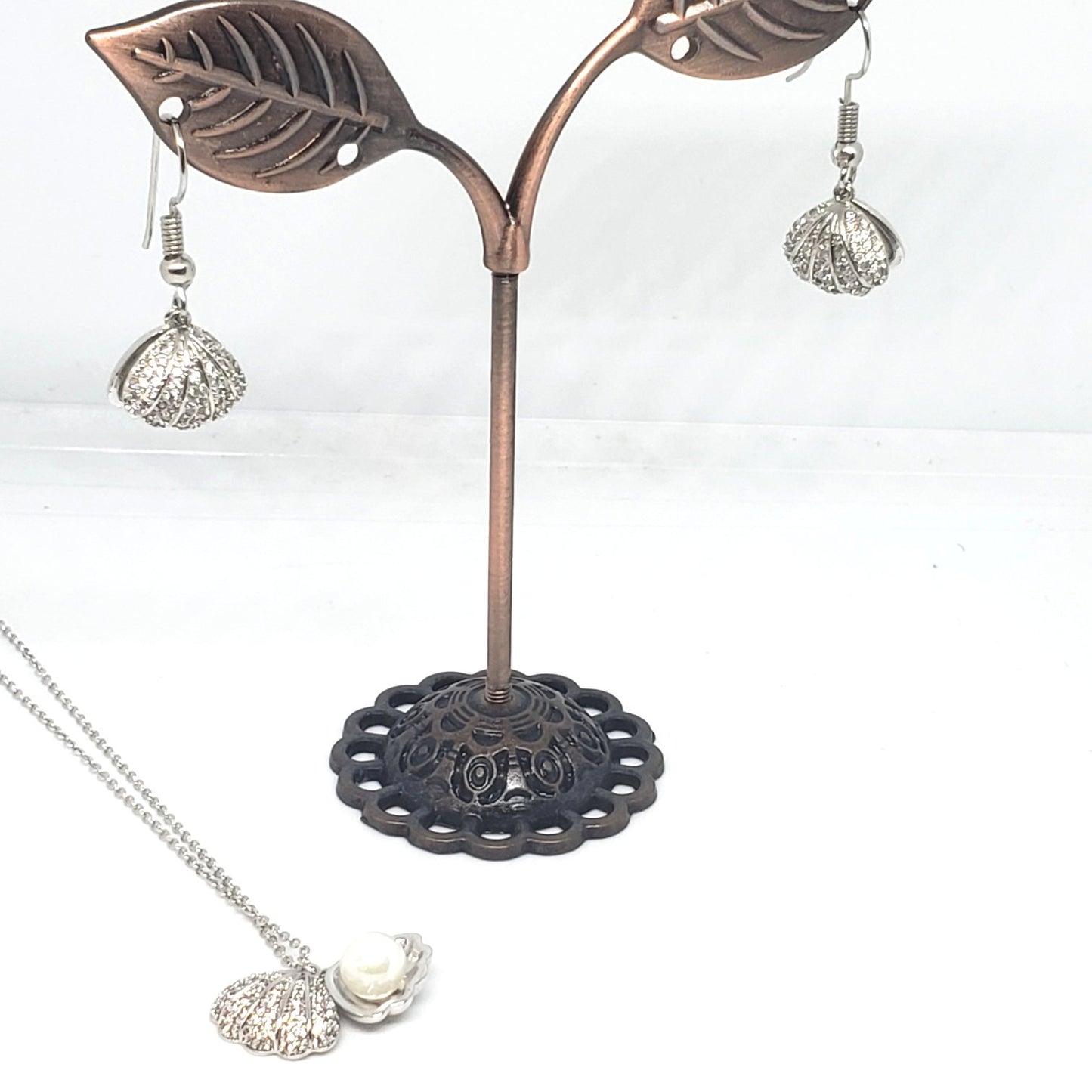 ਸੀ ਸ਼ੈੱਲ ਪਰਲ ਲਵ ਸੈੱਟ 