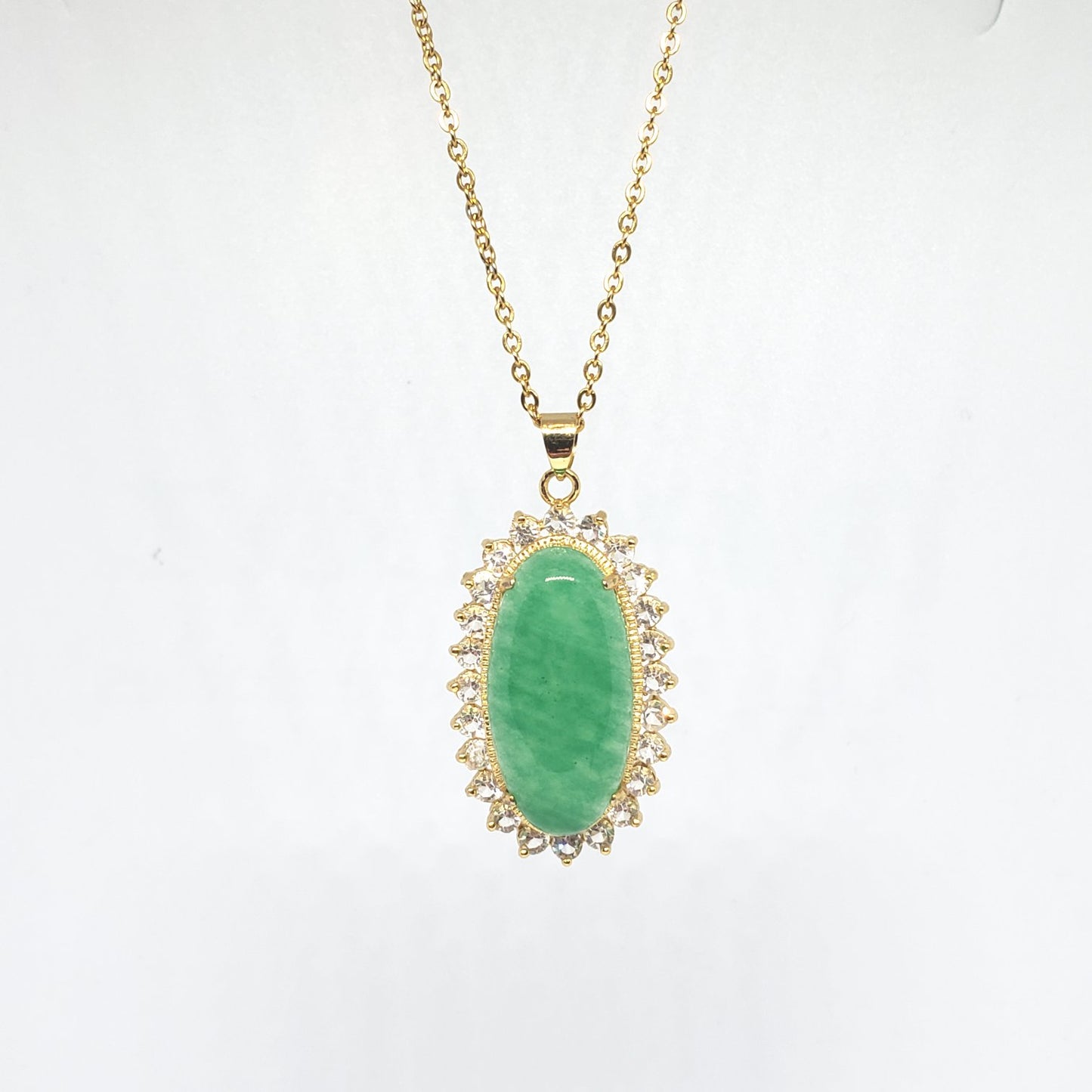 Real Jade Necklace