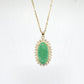 Real Jade Necklace