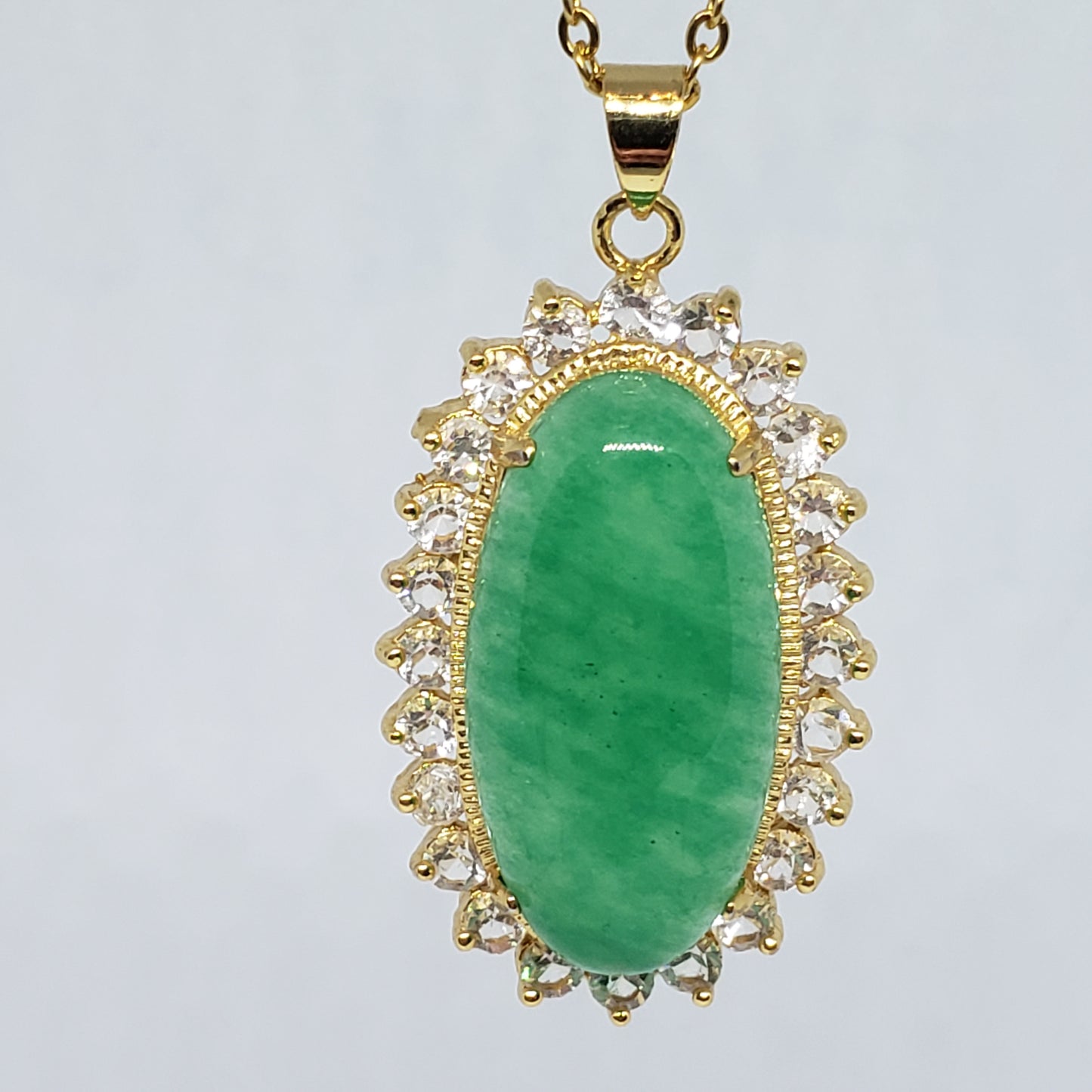 Real Jade Necklace