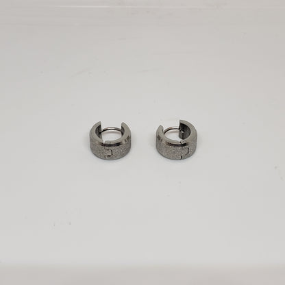 Sparkly Hedghed hoops