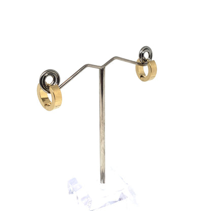 Créoles Plain Hedge (oreilles non percées)