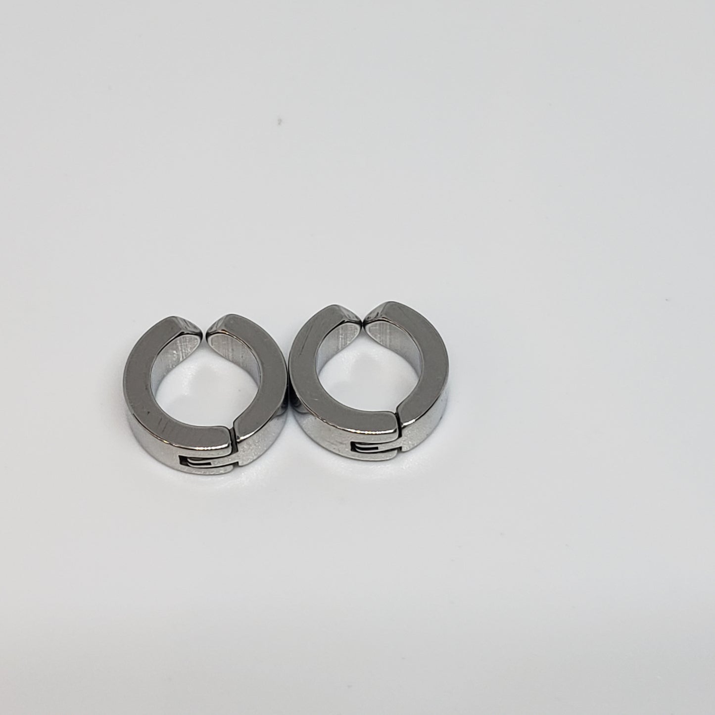 Créoles Plain Hedge (oreilles non percées)