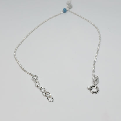 ਅਸਲੀ ਫਿਰਕੀ ਅਤੇ ਅਸਲੀ ਚਾਂਦੀ ਦੇ ਫੈਸ਼ਨੇਬਲ ਐਨਕਲੇਟ