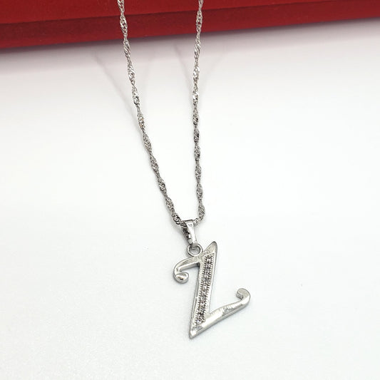 Intial/Letter necklace