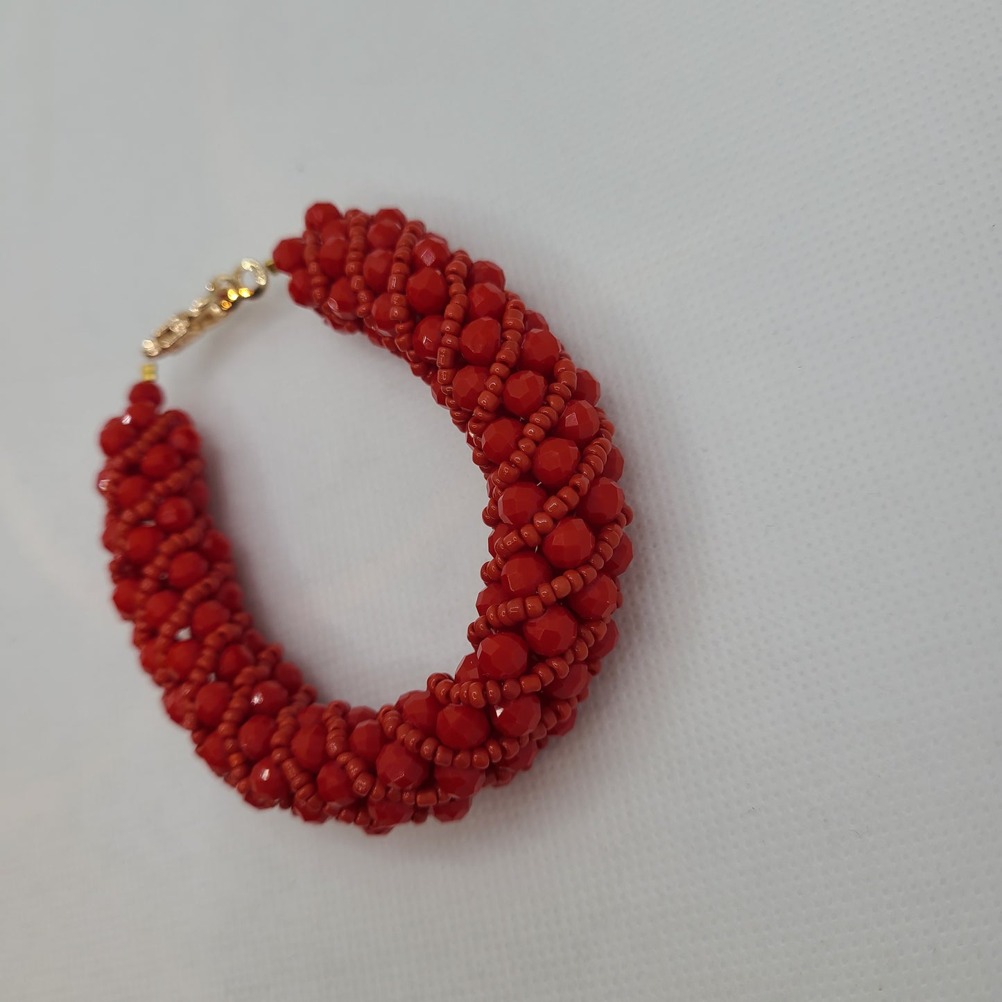 ਅਫ਼ਰੀਕੀ ਸ਼ੈਲੀ ਦੇ ਮਣਕਿਆਂ ਦਾ ਸੈੱਟ