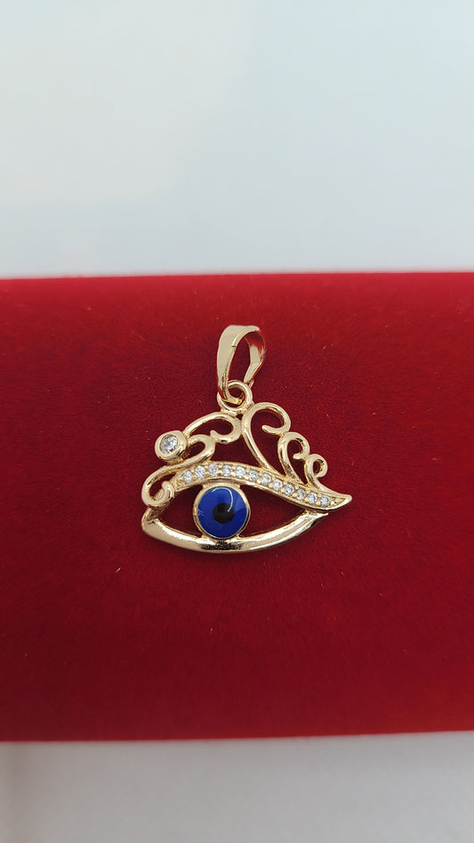 Pendentif mauvais œil
