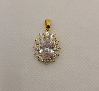 ਆਈਸਡ ਆਊਟ ਪੈਂਡੈਂਟ