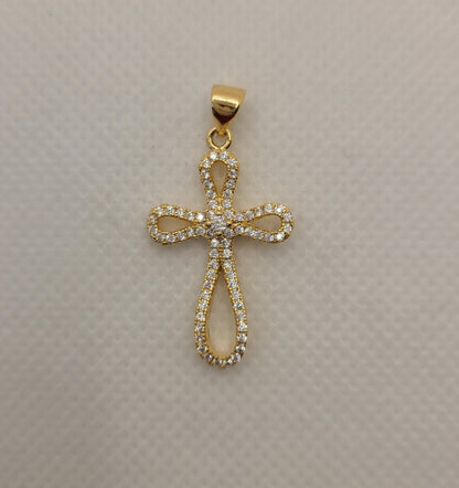 ਆਈਸਡ ਆਊਟ ਪੈਂਡੈਂਟ