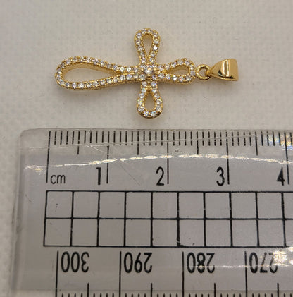 ਆਈਸਡ ਆਊਟ ਪੈਂਡੈਂਟ