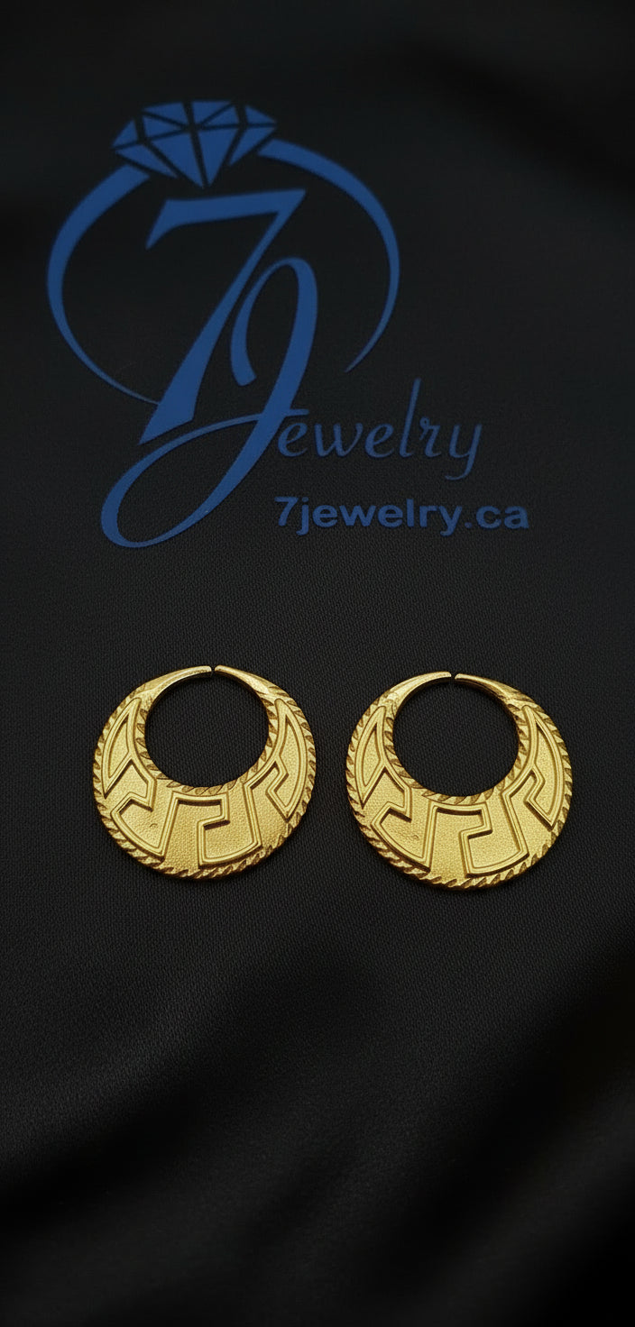 24k Gold filled Real silver Nattiyan