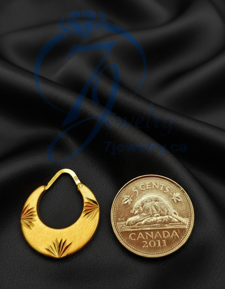 Trendy Nattiyan Earrings