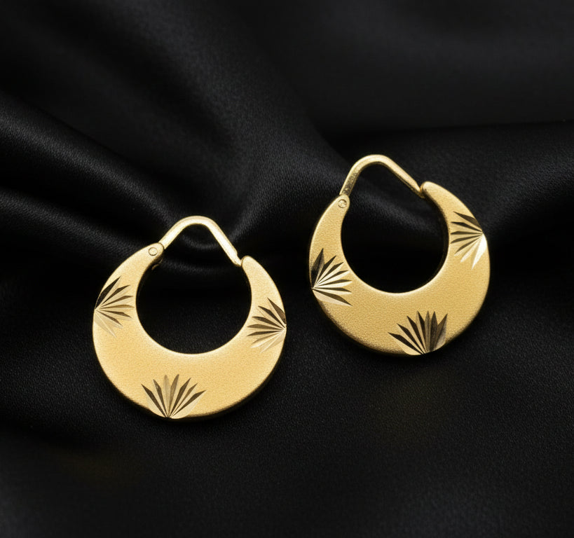Trendy Nattiyan Earrings