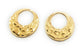 24k Gold Filled Classic Nattiyan Earrings