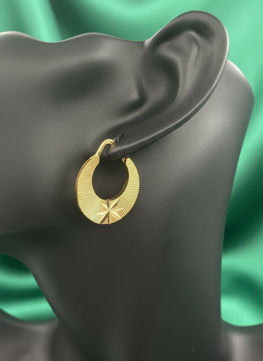 Stylish and Modern Nattiyan Earrings