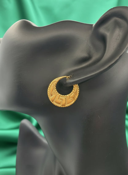 24k Gold filled Real silver Nattiyan