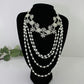 Fashion Pearl Necklace - 7Jewelry