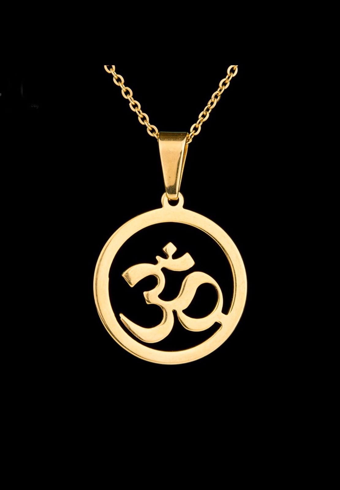 Um Necklace - 7Jewelry