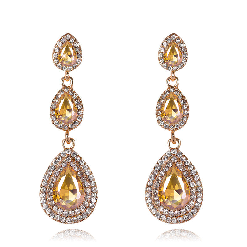 Chandelier earrings - 7Jewelry