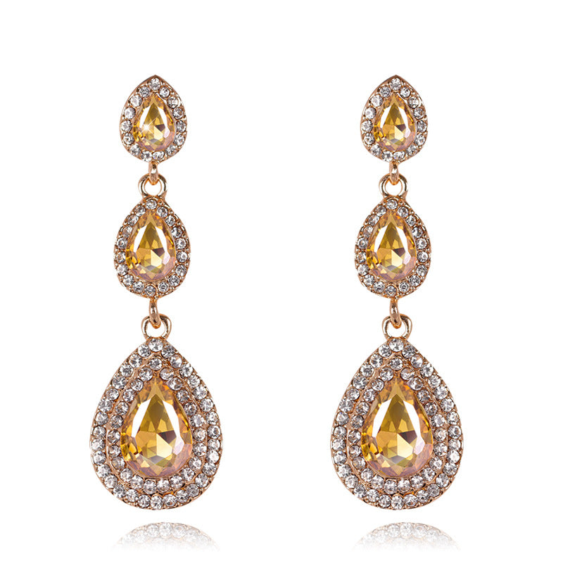 Chandelier earrings - 7Jewelry