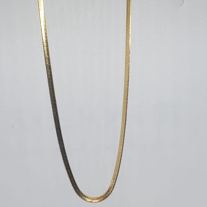 Chaîne à chevrons (unisexe) 