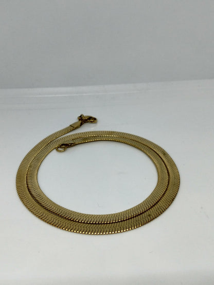 Chaîne à chevrons (unisexe) 