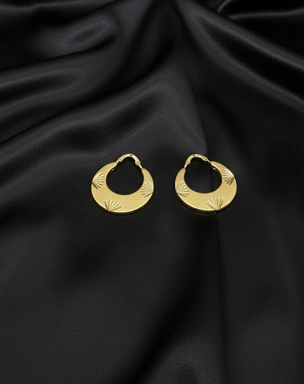 Trendy and Fashionable Nattiyan Earrings - 7Jewelry